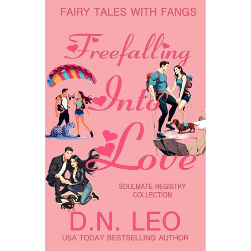 Cover of Freefalling Into Love
