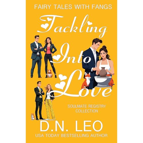 Cover of Tackling Into Love
