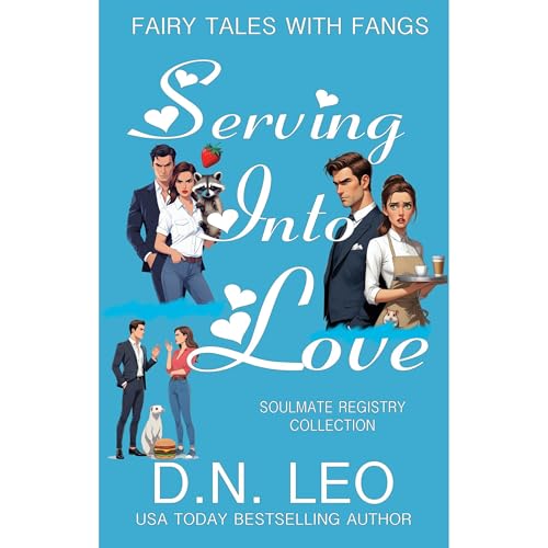 Cover of Serving Into Love