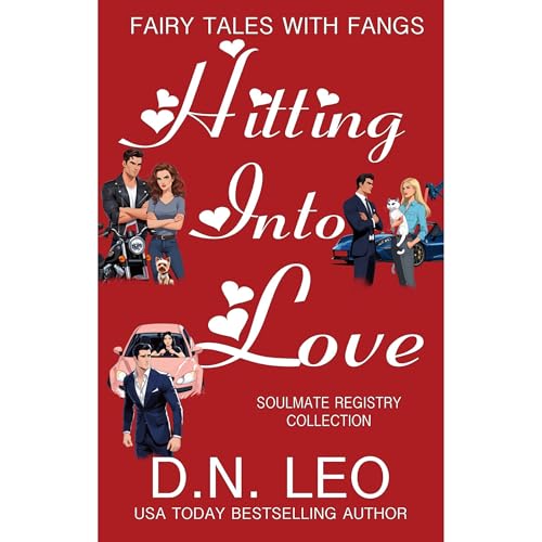 Cover of Hitting Into Love