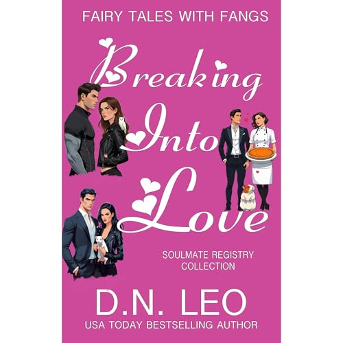 Cover of Breaking Into Love