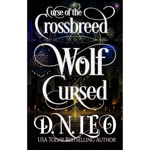 Cover of Wolf Cursed