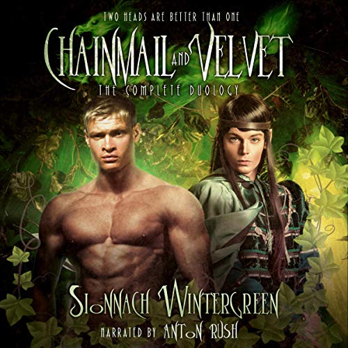 Cover of Chainmail and Velvet