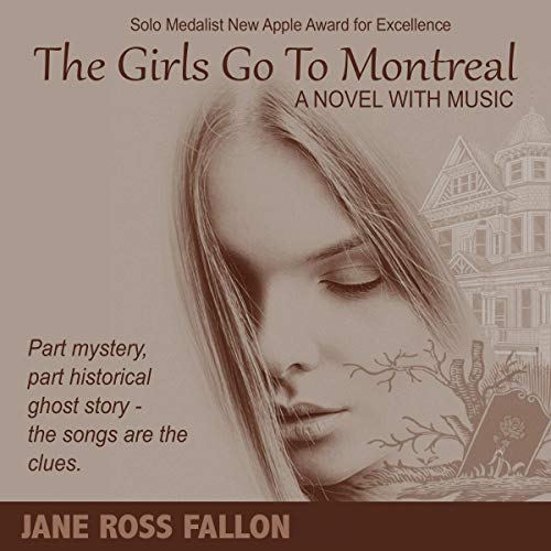 Cover of The Girls Go to Montreal