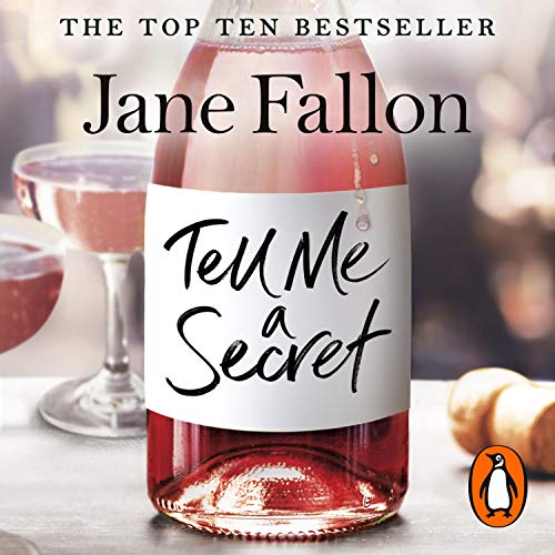 Cover of Tell Me a Secret