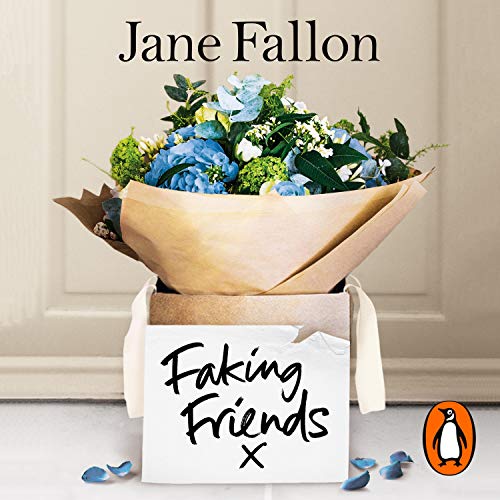 Cover of Faking Friends