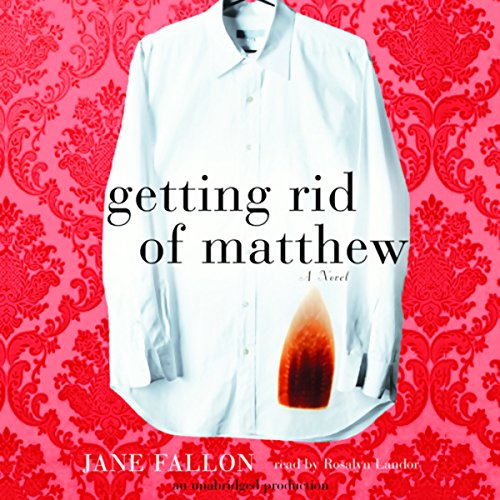 Cover of Getting Rid of Matthew