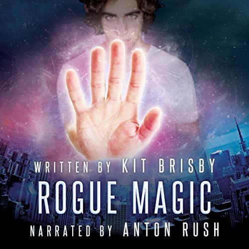 Cover of Rogue Magic