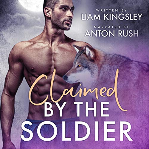 Cover of Claimed by The Soldier