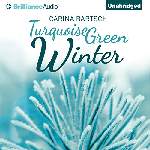 Cover of Turquoise Green Winter