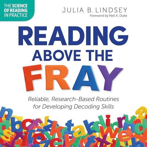 Cover of Reading Above the Fray