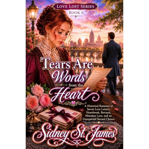 Cover of Tears Are Words from the Heart