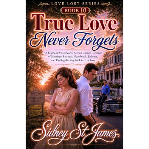 Cover of True Love Never Forgets