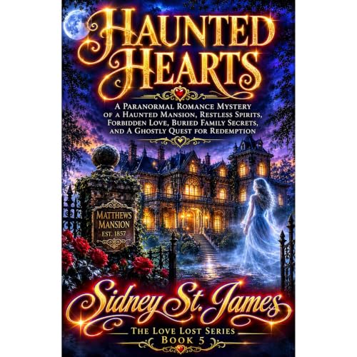 Cover of Haunted Hearts