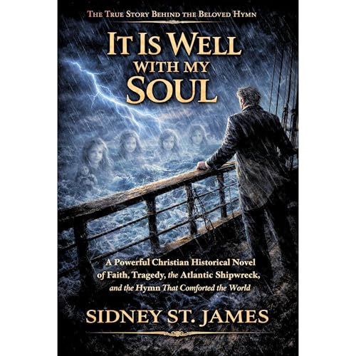 Cover of It Is Well With My Soul