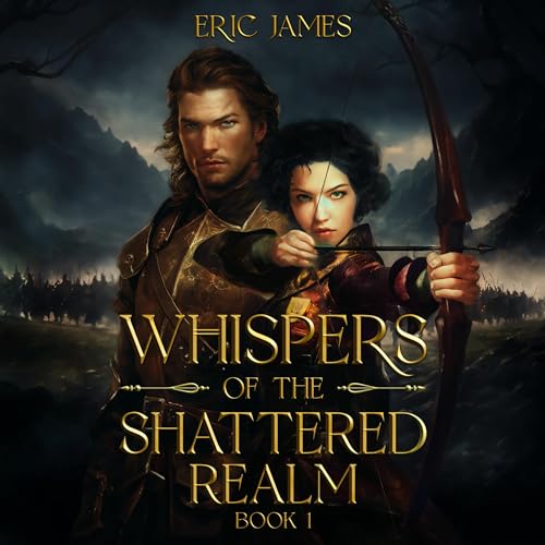 Cover of Whispers of the Shattered Realm
