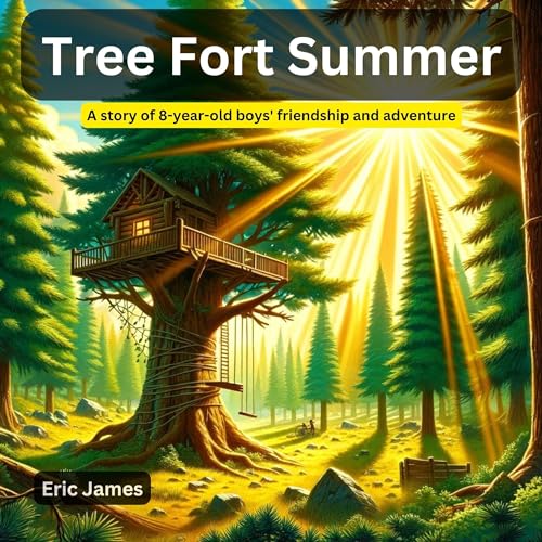 Cover of Tree Fort Summer