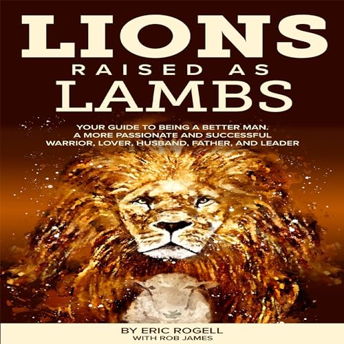 Cover of Lions Raised as Lambs