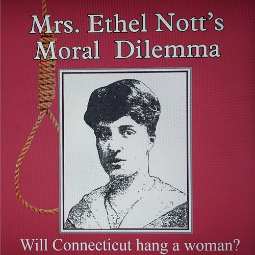 Cover of Mrs. Ethel Nott's Moral Dilemma