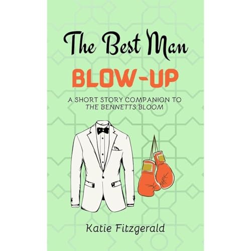 Cover of The Best Man Blowup