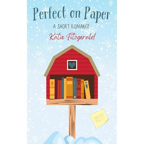 Cover of Perfect on Paper