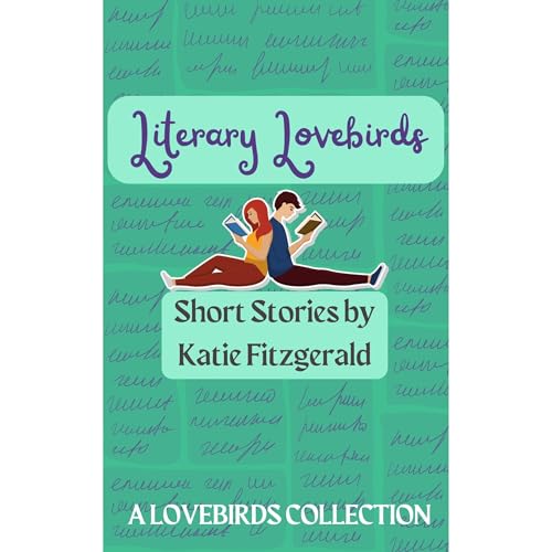 Cover of Literary Lovebirds