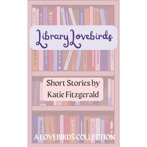 Cover of Library Lovebirds