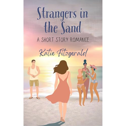 Cover of Strangers in the Sand
