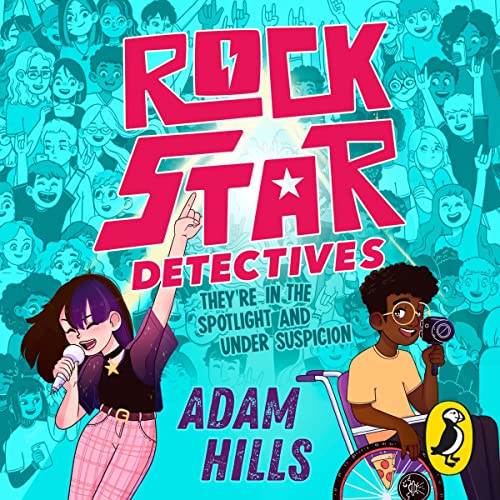 Cover of Rockstar Detectives