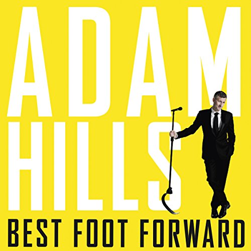 Cover of Best Foot Forward