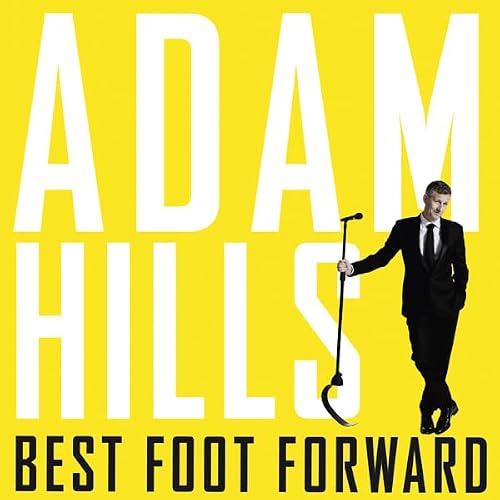 Cover of Best Foot Forward