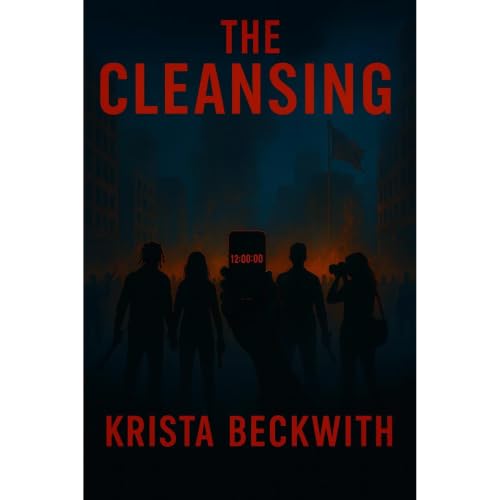 Cover of The Cleansing