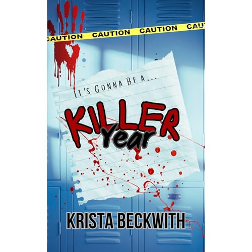 Cover of Killer Year