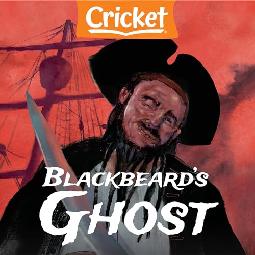 Cover of Blackbeard's Ghost