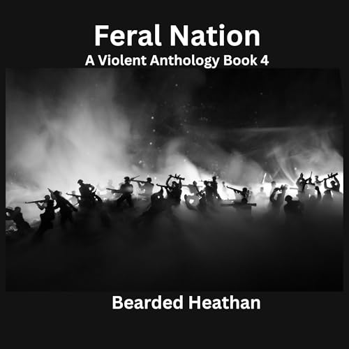 Cover of Feral Nation