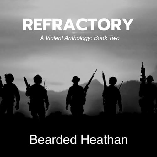 Cover of Refractory