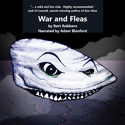 Cover of War and Fleas