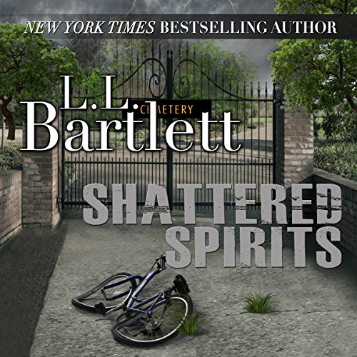 Cover of Shattered Spirits