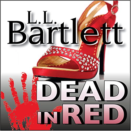 Cover of Dead in Red