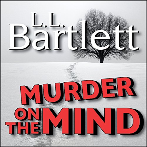 Cover of Murder on the Mind