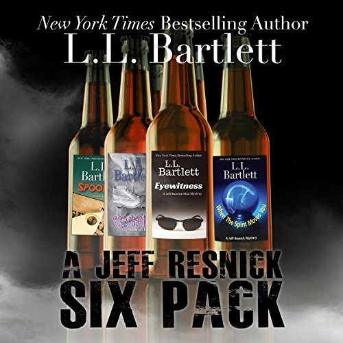 Cover of A Jeff Resnick Six Pack