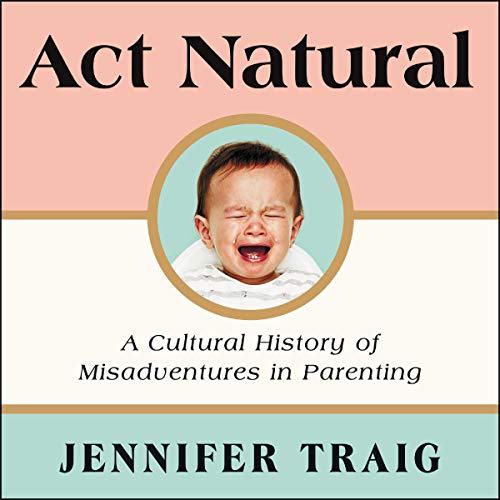 Cover of Act Natural