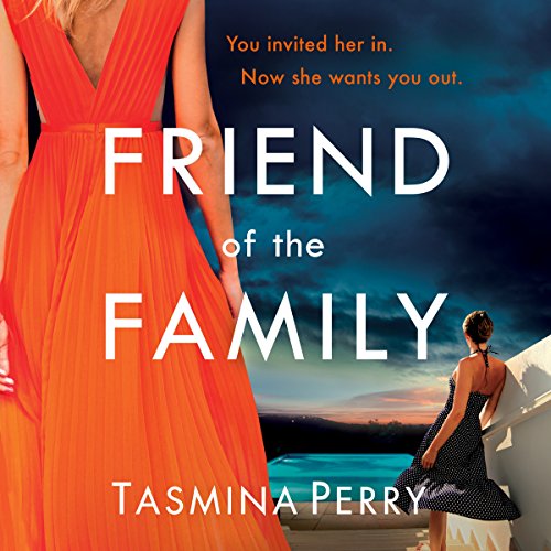 Cover of Friend of the Family