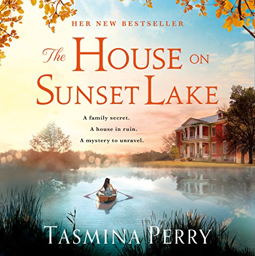 Cover of The House on Sunset Lake