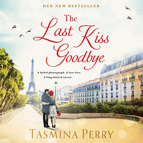 Cover of The Last Kiss Goodbye