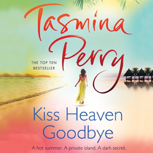 Cover of Kiss Heaven Goodbye