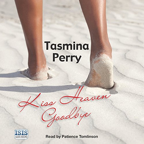 Cover of Kiss Heaven Goodbye
