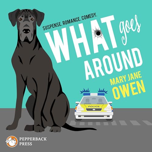 Cover of What Goes Around