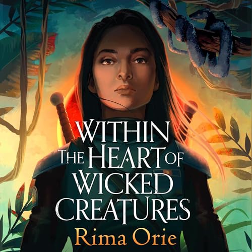 Cover of Within the Heart of Wicked Creatures