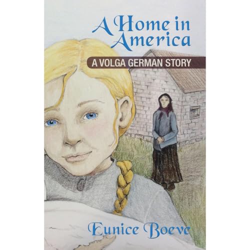 Cover of A Home in America
